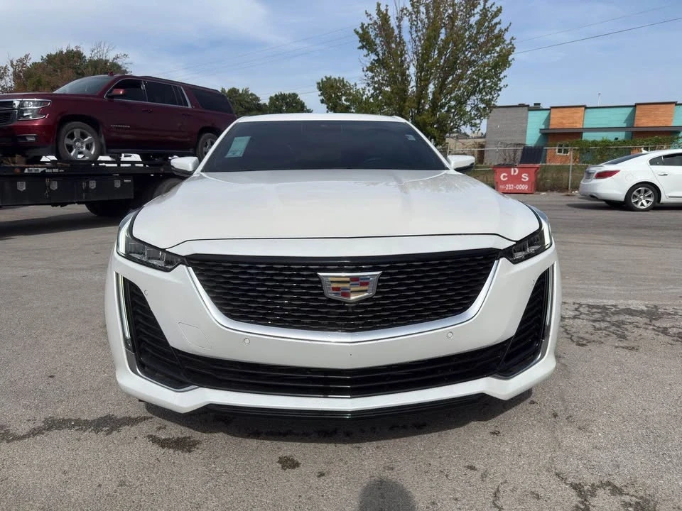 2024 Cadillac CT5 - Image 2 of 20