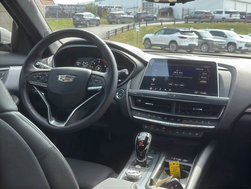 2024 Cadillac CT5 - Image 18 of 20