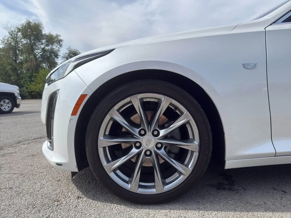 2024 Cadillac CT5 - Image 9 of 20