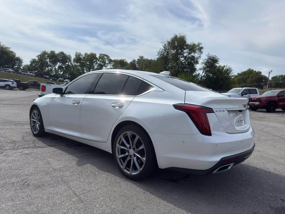 2024 Cadillac CT5 - Image 5 of 20