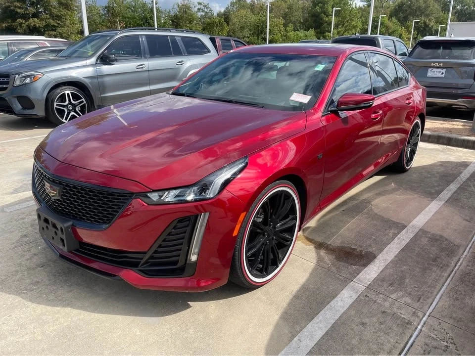 2024 Cadillac CT5 - Image 2 of 7