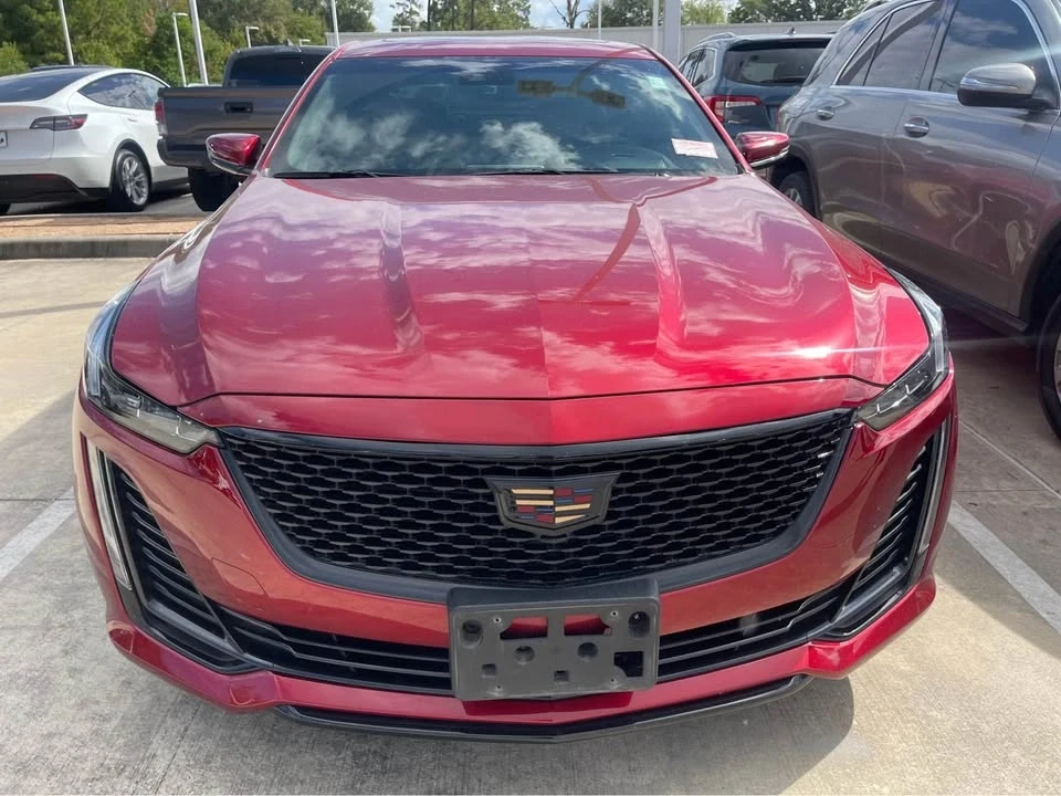 2024 Cadillac CT5 - Image 3 of 7