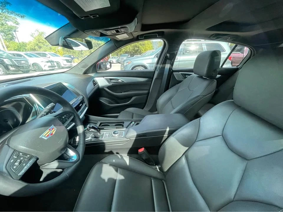 2024 Cadillac CT5 - Image 7 of 7