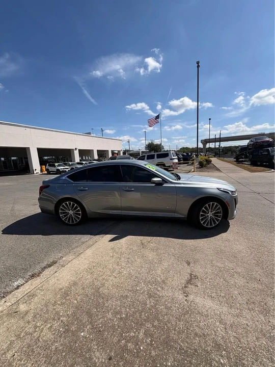 2024 Cadillac CT5 - Image 3 of 8