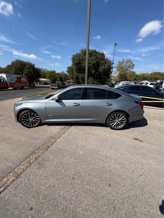 2024 Cadillac CT5 - Image 4 of 8