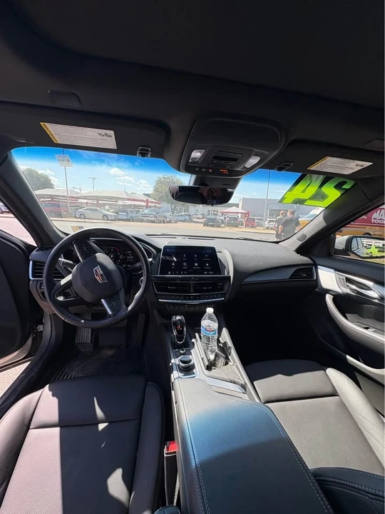 2024 Cadillac CT5 - Image 7 of 8