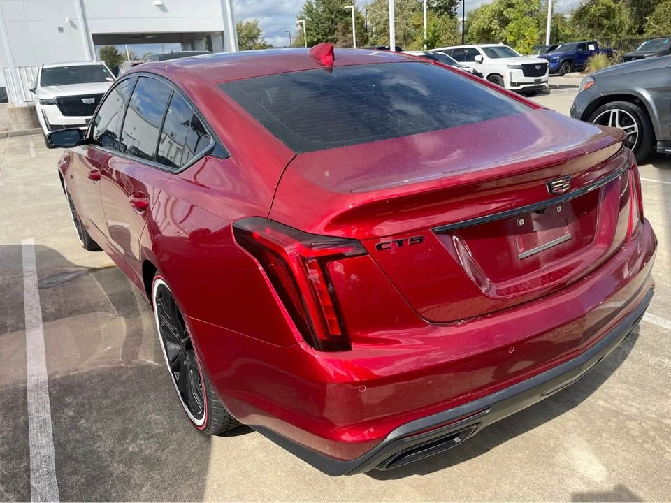 2024 Cadillac CT5 - Image 6 of 7