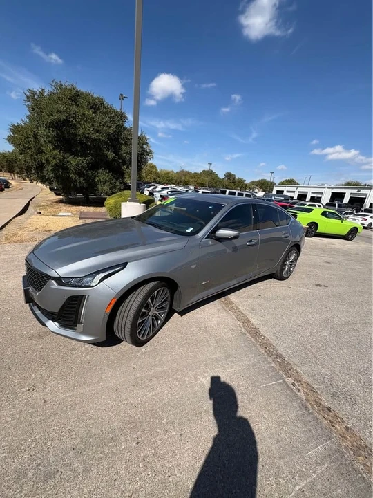 2024 Cadillac CT5 - Image 2 of 8