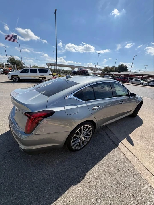 2024 Cadillac CT5 - Image 6 of 8