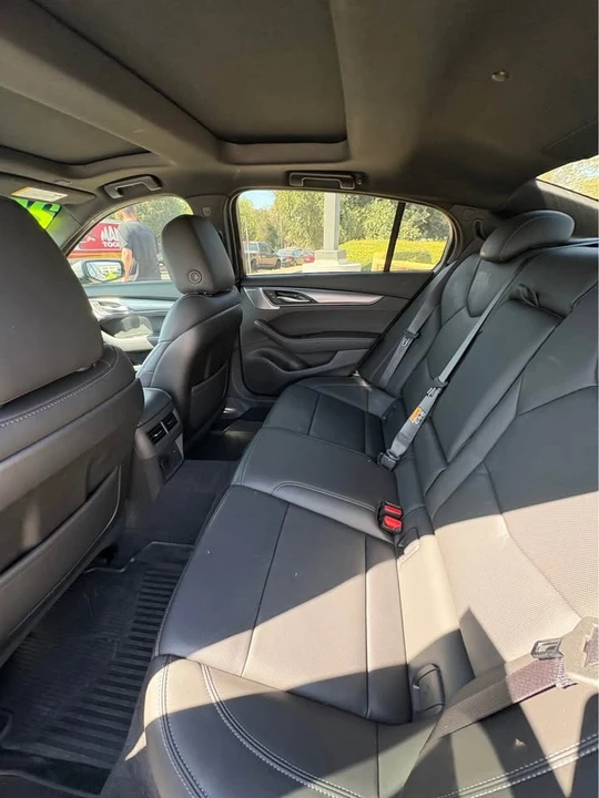2024 Cadillac CT5 - Image 8 of 8