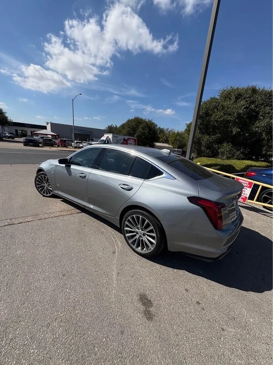 2024 Cadillac CT5 - Image 5 of 8