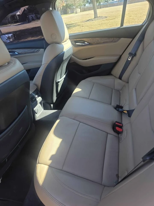 2024 Cadillac CT5 - Image 8 of 9