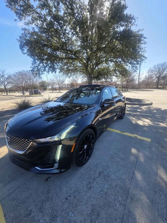 2024 Cadillac CT5 - Image 7 of 9