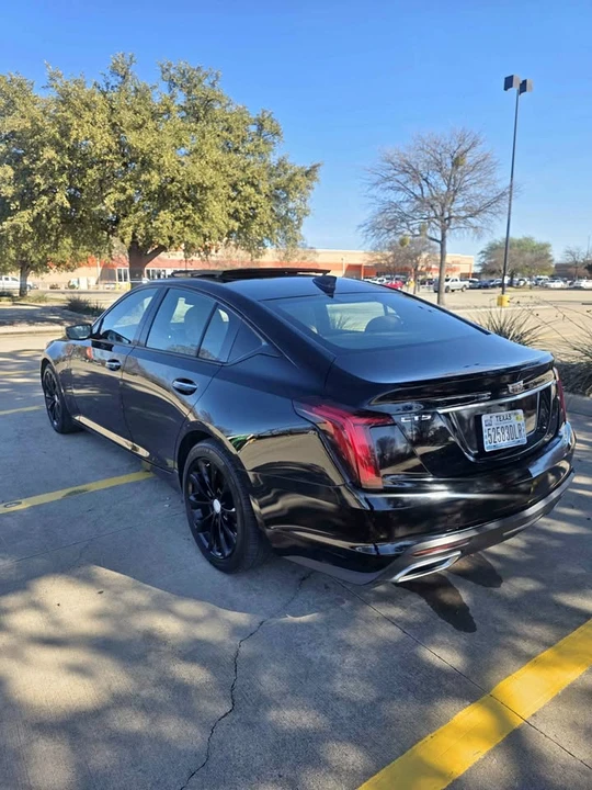 2024 Cadillac CT5 - Image 2 of 9