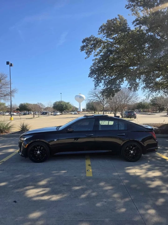 2024 Cadillac CT5 - Image 5 of 9