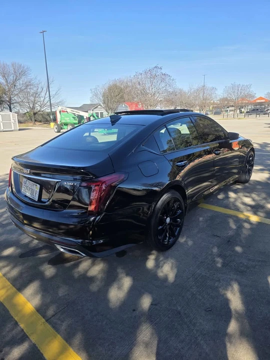 2024 Cadillac CT5 - Image 3 of 9