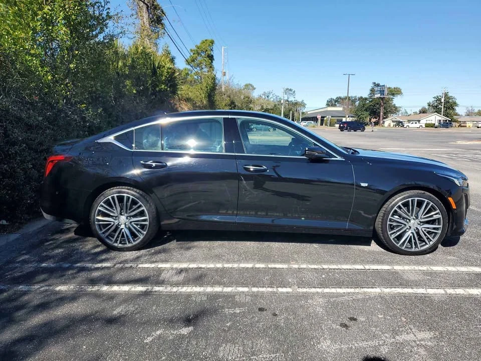 2024 Cadillac CT5 - Image 5 of 19