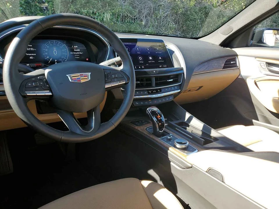 2024 Cadillac CT5 - Image 14 of 19