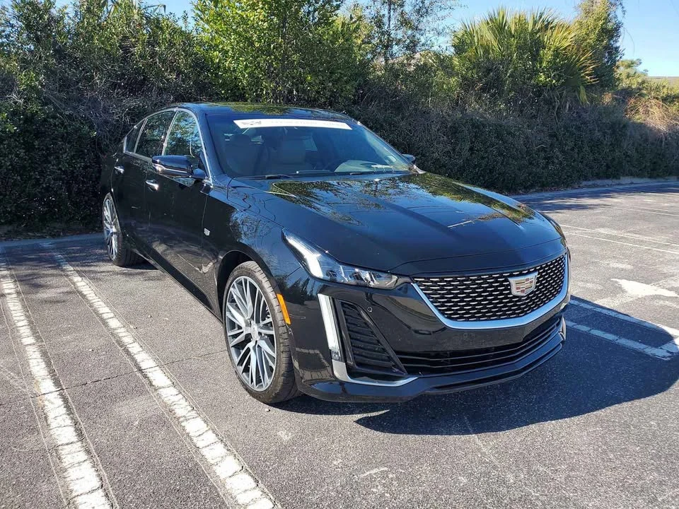 2024 Cadillac CT5 - Image 6 of 19
