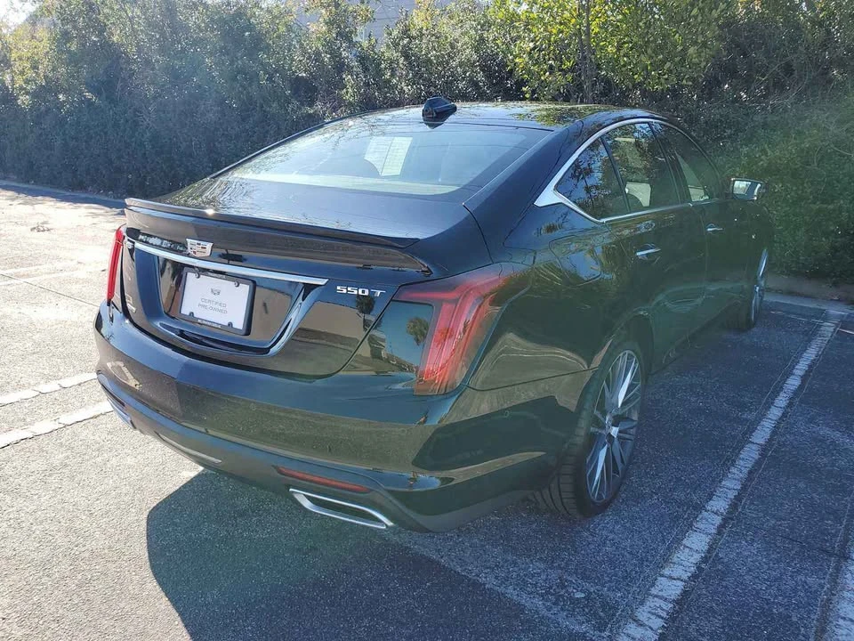 2024 Cadillac CT5 - Image 4 of 19