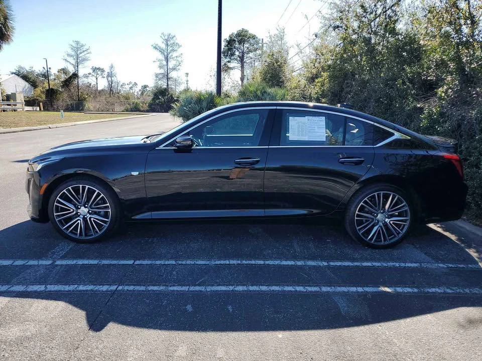 2024 Cadillac CT5 - Image 2 of 19