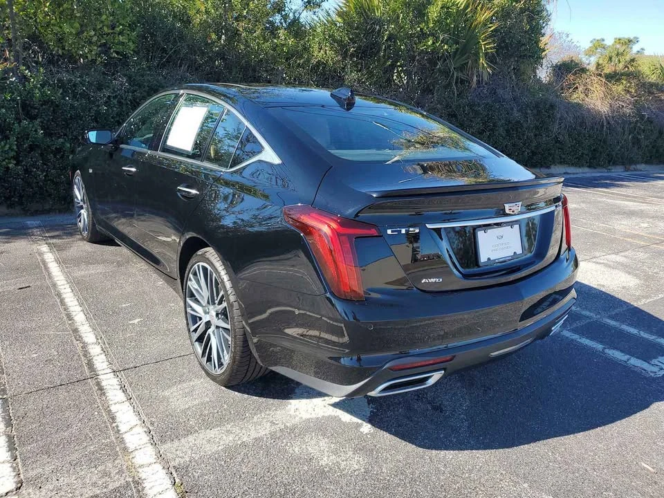 2024 Cadillac CT5 - Image 3 of 19