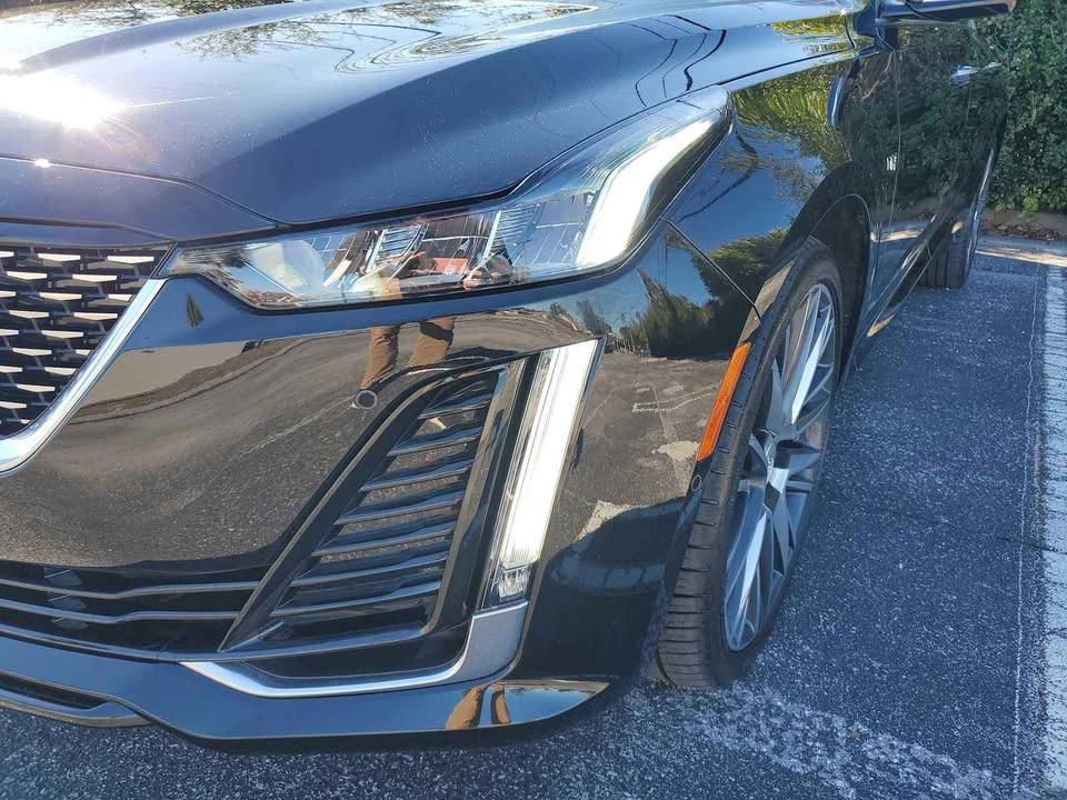 2024 Cadillac CT5 - Image 9 of 19