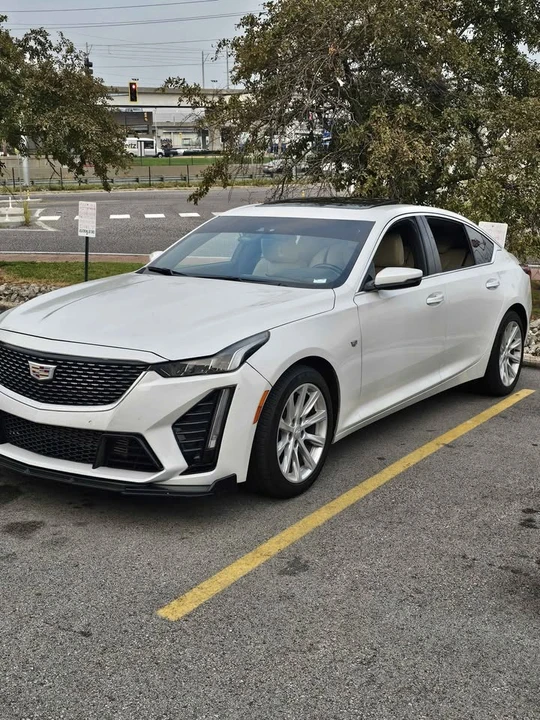 2024 Cadillac CT5 - Image 5 of 20