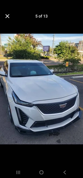 2024 Cadillac CT5 - Image 3 of 20