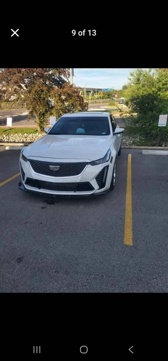 2024 Cadillac CT5 - Image 2 of 20
