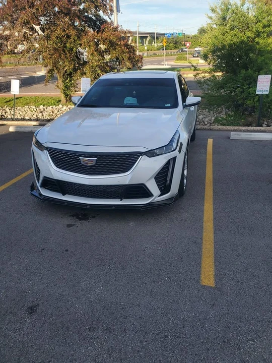 2024 Cadillac CT5 - Image 16 of 20