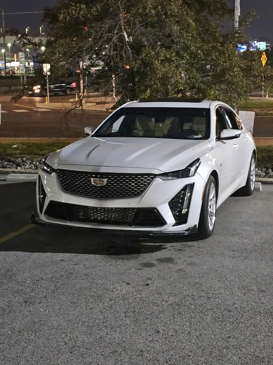 2024 Cadillac CT5 - Image 4 of 20