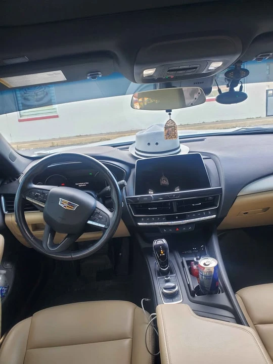 2024 Cadillac CT5 - Image 11 of 20