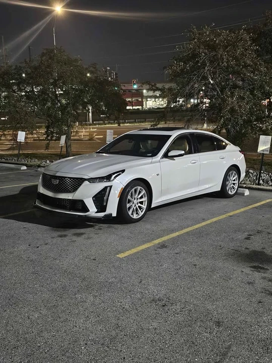 2024 Cadillac CT5 - Image 9 of 20