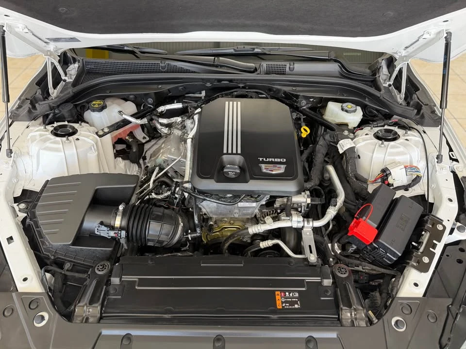 2024 Cadillac CT5 - Image 8 of 16