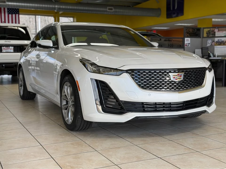 2024 Cadillac CT5 - Image 2 of 16