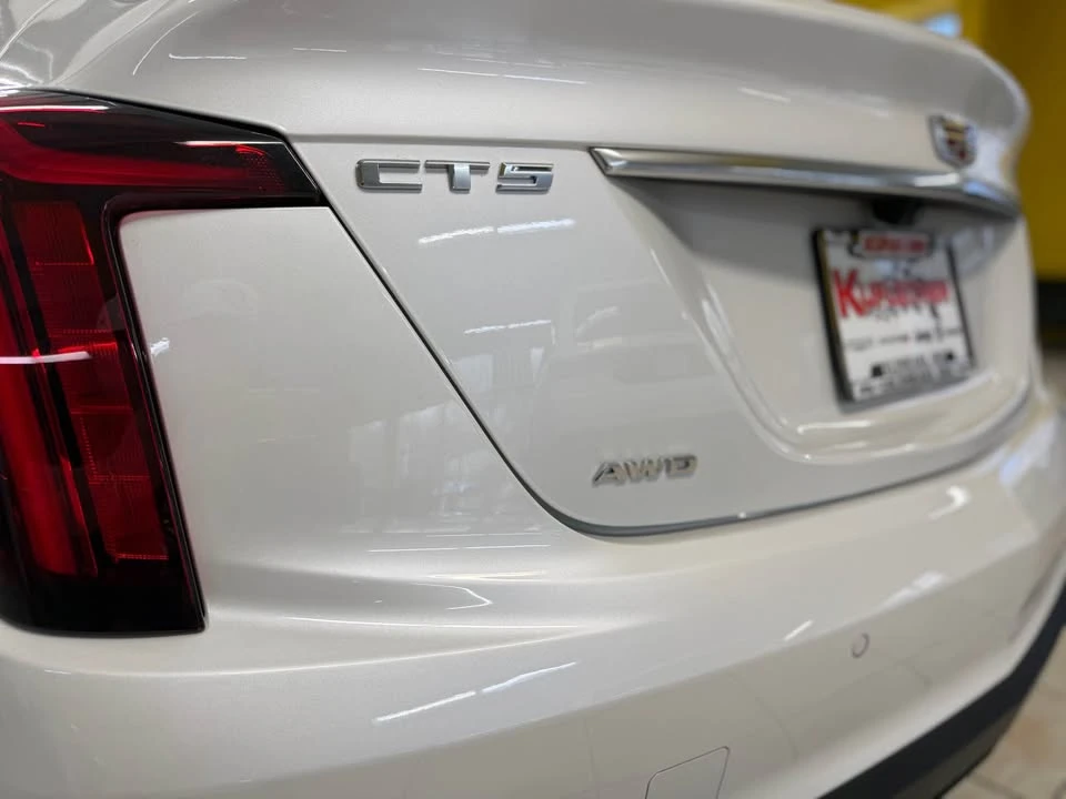 2024 Cadillac CT5 - Image 11 of 16