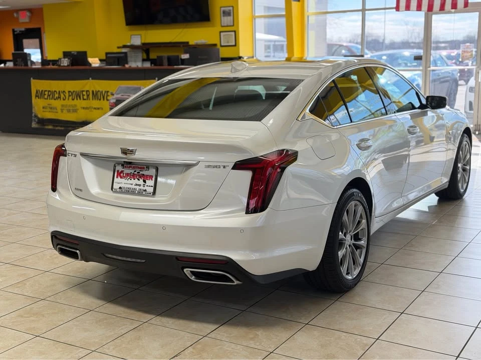 2024 Cadillac CT5 - Image 3 of 16