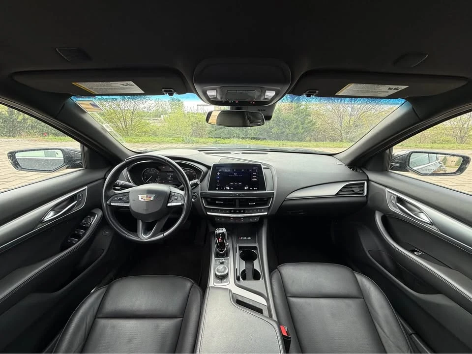 2024 Cadillac CT5 - Image 10 of 19