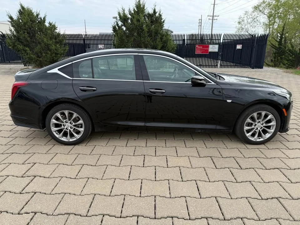 2024 Cadillac CT5 - Image 4 of 19