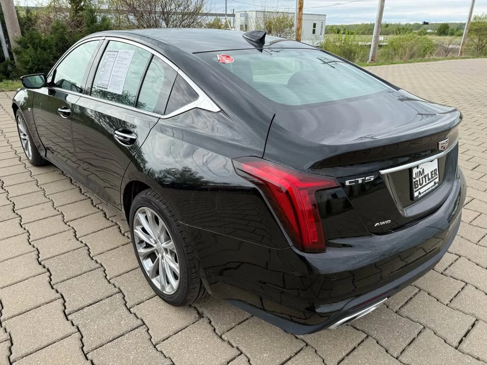 2024 Cadillac CT5 - Image 7 of 19