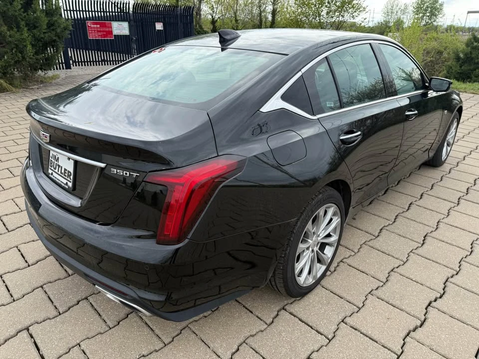 2024 Cadillac CT5 - Image 5 of 19