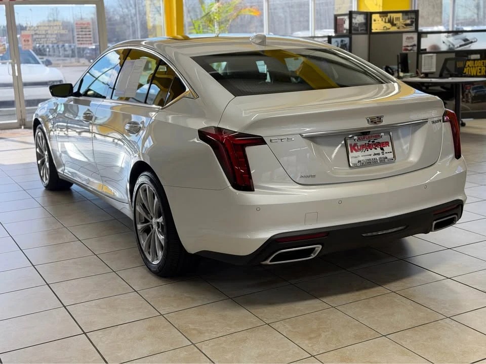 2024 Cadillac CT5 - Image 4 of 16