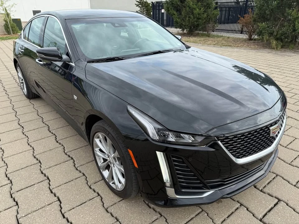 2024 Cadillac CT5 - Image 3 of 19