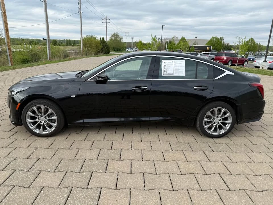 2024 Cadillac CT5 - Image 8 of 19