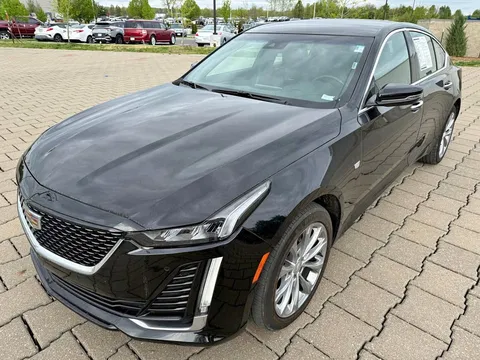 2024 Cadillac CT5 Premium Luxury