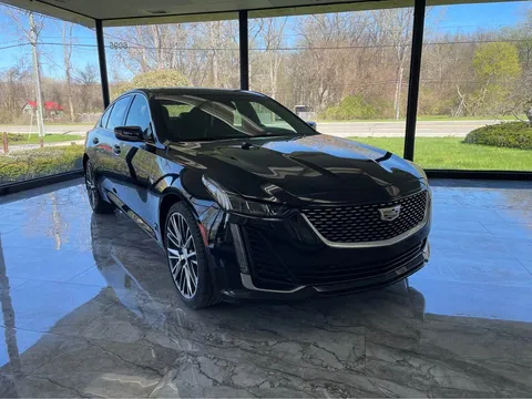 2024 Cadillac CT5 Premium Luxury
