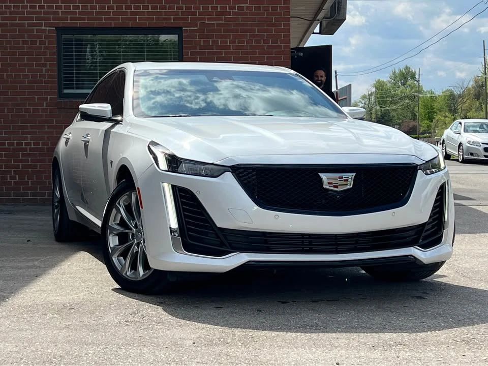 2024 Cadillac CT5 - Image 2 of 20