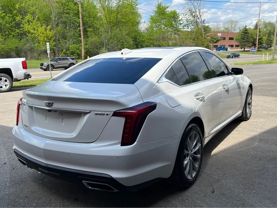 2024 Cadillac CT5 - Image 4 of 20