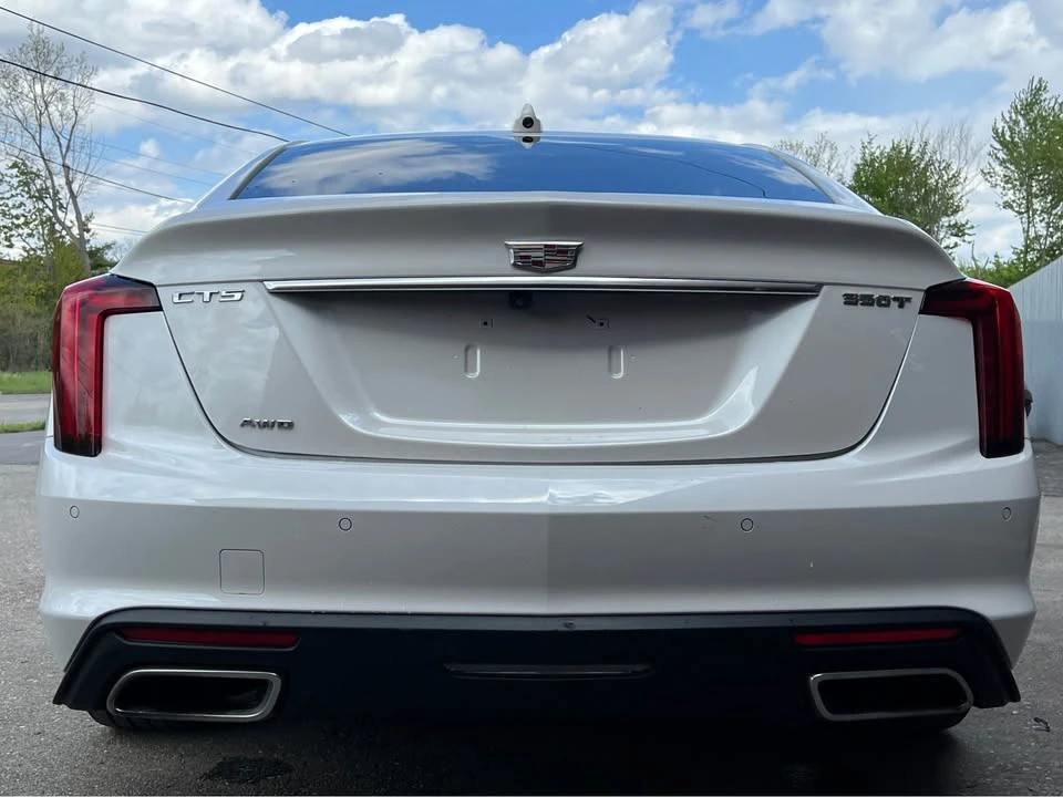 2024 Cadillac CT5 - Image 19 of 20